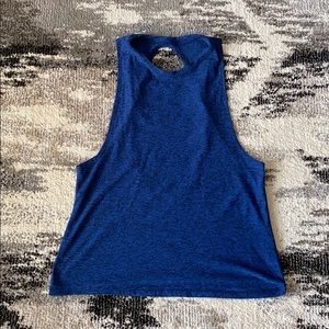Beyond Yoga Open Back Tank Top